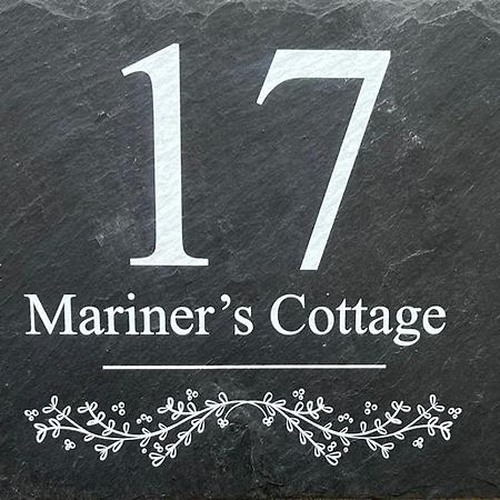 Mariner'S Cottage Filey Buitenkant foto