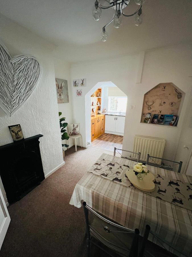 Mariner'S Cottage Filey Buitenkant foto