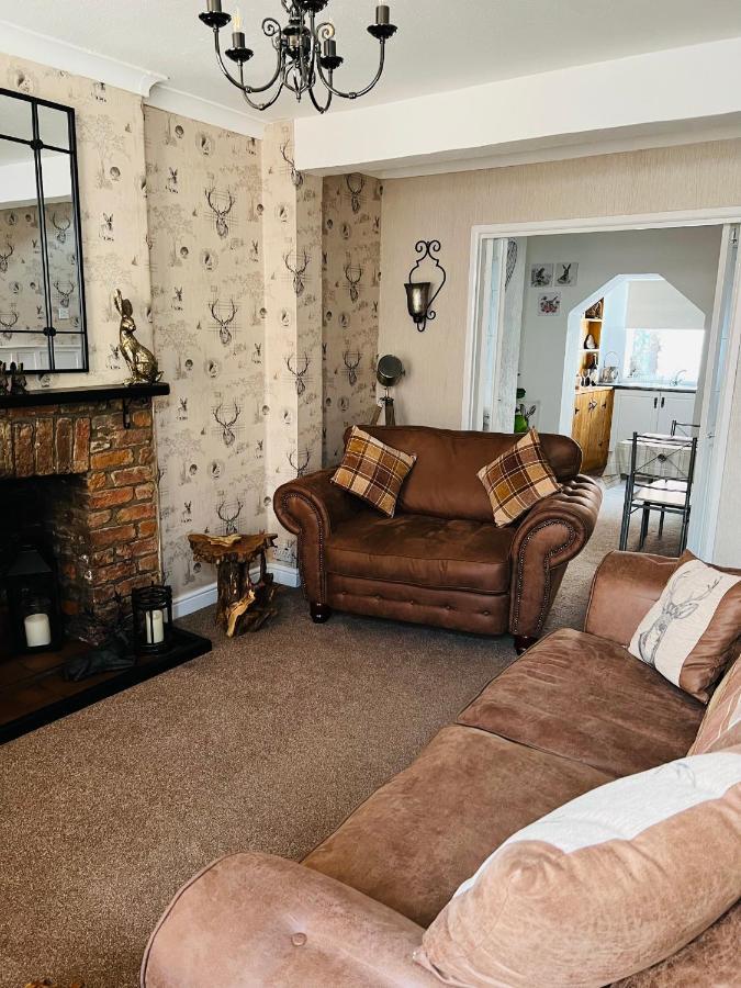 Mariner'S Cottage Filey Buitenkant foto