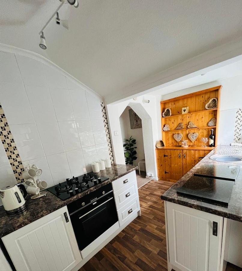 Mariner'S Cottage Filey Buitenkant foto