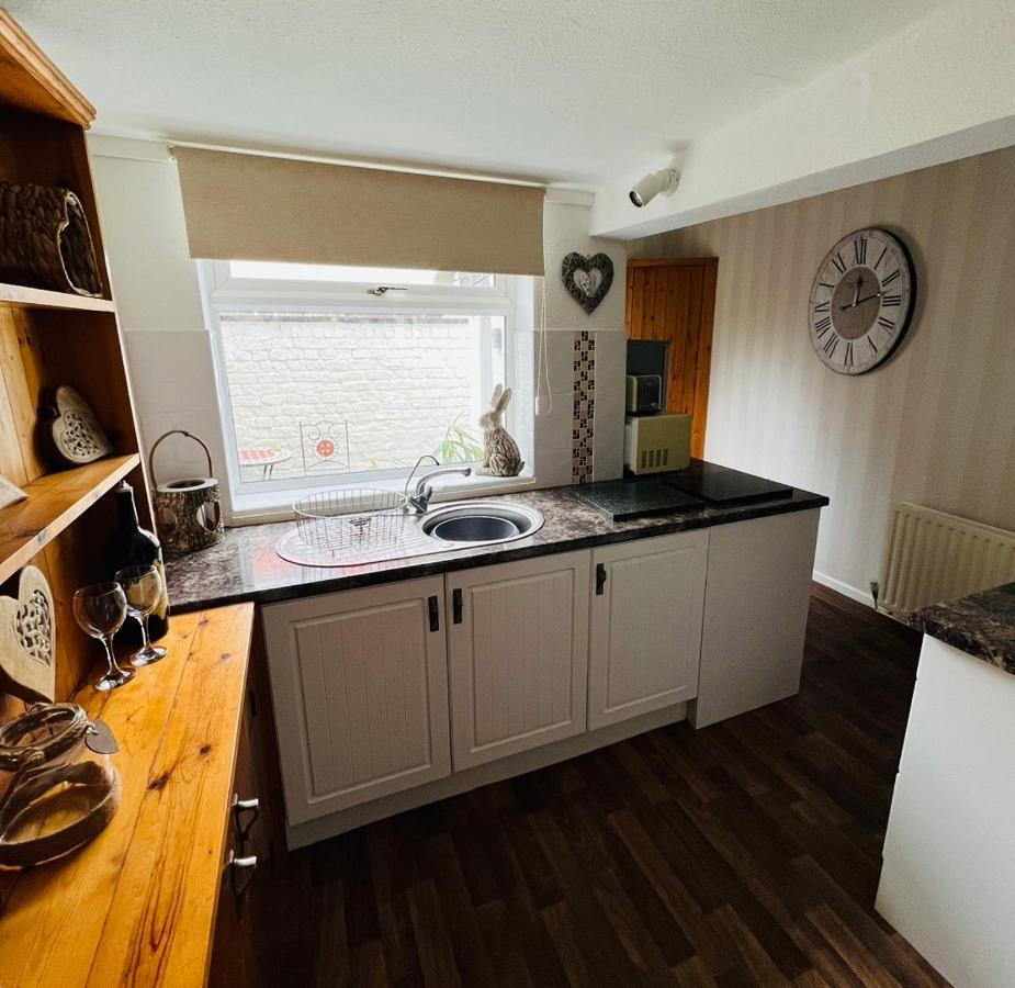 Mariner'S Cottage Filey Buitenkant foto